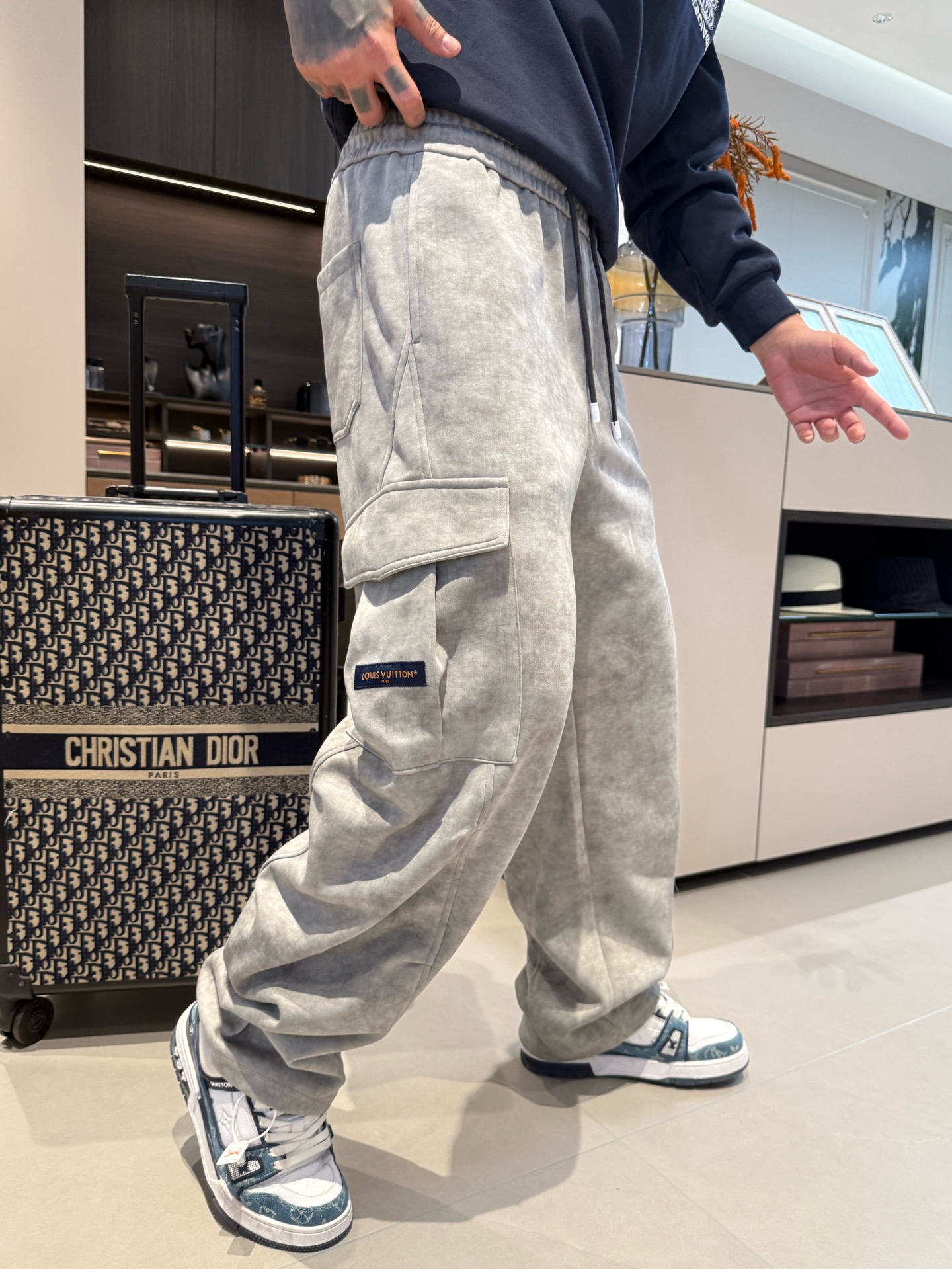 Casual Pants Man